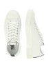 Karl Lagerfeld Sneaker low 'KAMPUS III' culoarea pielii / negru / alb - Pled.ro