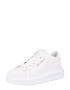 Karl Lagerfeld Sneaker low 'KAPRI' alb - Pled.ro