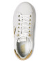 Karl Lagerfeld Sneaker low 'Kapri' auriu / alb - Pled.ro