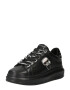 Karl Lagerfeld Sneaker low 'KAPRI' bej / negru / alb - Pled.ro