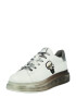 Karl Lagerfeld Sneaker low 'KAPRI KUSHION' gri / alb - Pled.ro