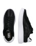 Karl Lagerfeld Sneaker low 'KAPRI Maison' negru / alb - Pled.ro