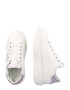 Karl Lagerfeld Sneaker low 'KAPRI' mov deschis / alb - Pled.ro