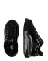 Karl Lagerfeld Sneaker low 'KAPRI' negru / alb - Pled.ro