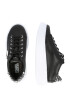 Karl Lagerfeld Sneaker low 'Kapri' negru / alb - Pled.ro