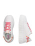 Karl Lagerfeld Sneaker low 'KREEPER' portocaliu homar / roz deschis / alb murdar - Pled.ro