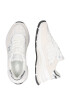 Karl Lagerfeld Sneaker low 'LUX FINESSE' argintiu / alb / alb lână - Pled.ro