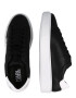 Karl Lagerfeld Sneaker low 'MAXI KUP' negru / alb - Pled.ro