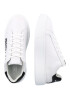 Karl Lagerfeld Sneaker low negru / alb - Pled.ro