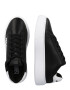 Karl Lagerfeld Sneaker low negru / alb - Pled.ro