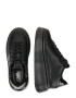 Karl Lagerfeld Sneaker low negru / argintiu - Pled.ro