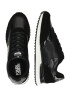 Karl Lagerfeld Sneaker low negru / argintiu - Pled.ro