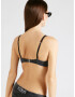 Karl Lagerfeld Sutien costum de baie 'Hotel' negru amestecat / alb - Pled.ro