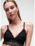 Karl Lagerfeld Sutien negru - Pled.ro