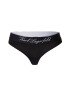 Karl Lagerfeld Tanga negru / alb - Pled.ro