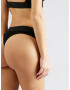 Karl Lagerfeld Tanga negru / alb - Pled.ro