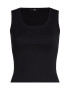 Karl Lagerfeld Top negru - Pled.ro