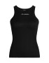 Karl Lagerfeld Top negru / alb - Pled.ro