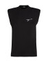 Karl Lagerfeld Top ' Rocky ' negru / alb - Pled.ro