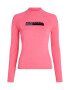 Karl Lagerfeld Top roz / negru - Pled.ro