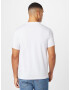 Karl Lagerfeld Tricou alb - Pled.ro