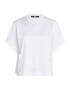 Karl Lagerfeld Tricou alb - Pled.ro