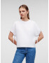 Karl Lagerfeld Tricou alb - Pled.ro