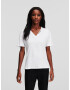 Karl Lagerfeld Tricou alb - Pled.ro