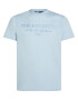 Karl Lagerfeld Tricou albastru deschis - Pled.ro