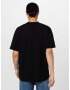 Karl Lagerfeld Tricou albastru / negru / alb murdar - Pled.ro