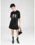 Karl Lagerfeld Tricou auriu - roz / negru / transparent - Pled.ro