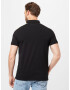 Karl Lagerfeld Tricou bej deschis / negru - Pled.ro