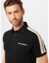 Karl Lagerfeld Tricou bej deschis / negru - Pled.ro