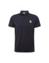 Karl Lagerfeld Tricou bleumarin / alb - Pled.ro