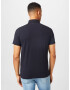 Karl Lagerfeld Tricou bleumarin / alb - Pled.ro