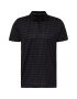 Karl Lagerfeld Tricou gri / negru - Pled.ro