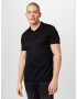 Karl Lagerfeld Tricou gri / negru - Pled.ro