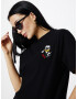 Karl Lagerfeld Tricou 'Klxdisney' galben / roșu / negru / alb - Pled.ro