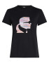 Karl Lagerfeld Tricou mai multe culori / negru - Pled.ro