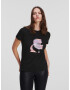 Karl Lagerfeld Tricou mai multe culori / negru - Pled.ro