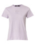 Karl Lagerfeld Tricou mov liliachiu - Pled.ro