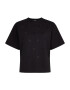 Karl Lagerfeld Tricou negru - Pled.ro