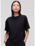 Karl Lagerfeld Tricou negru - Pled.ro