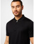 Karl Lagerfeld Tricou negru - Pled.ro