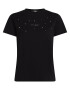 Karl Lagerfeld Tricou negru - Pled.ro