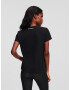 Karl Lagerfeld Tricou negru - Pled.ro