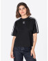 Karl Lagerfeld Tricou negru / alb - Pled.ro