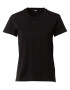 Karl Lagerfeld Tricou negru / alb - Pled.ro