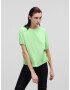 Karl Lagerfeld Tricou verde deschis - Pled.ro