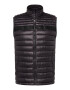 Karl Lagerfeld Vestă negru - Pled.ro